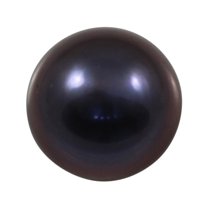 Black Fresh Water Pearl 7.88 Carat
