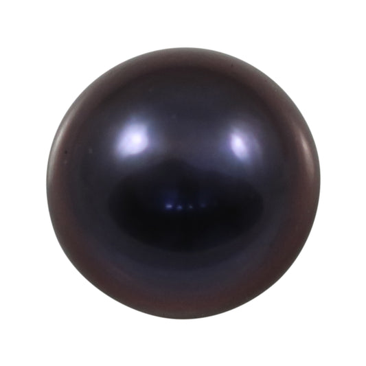Black Fresh Water Pearl 7.88 Carat