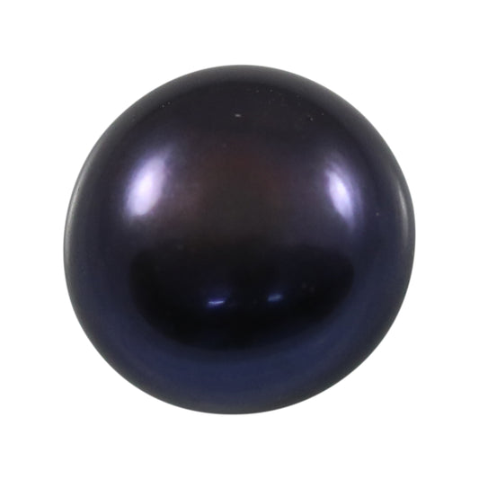 Black Fresh Water Pearl 7.03 Carat