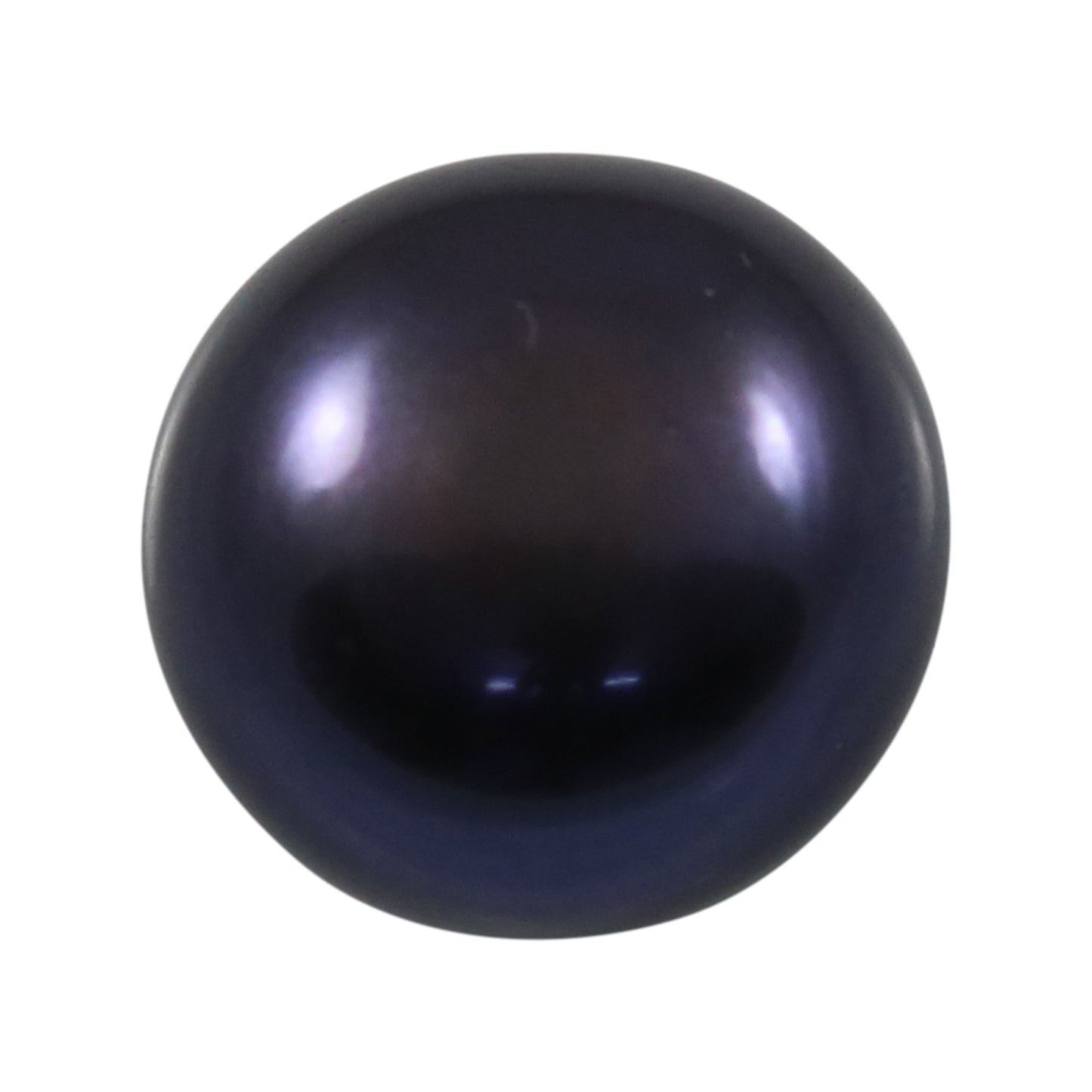 Black Fresh Water Pearl 7.03 Carat