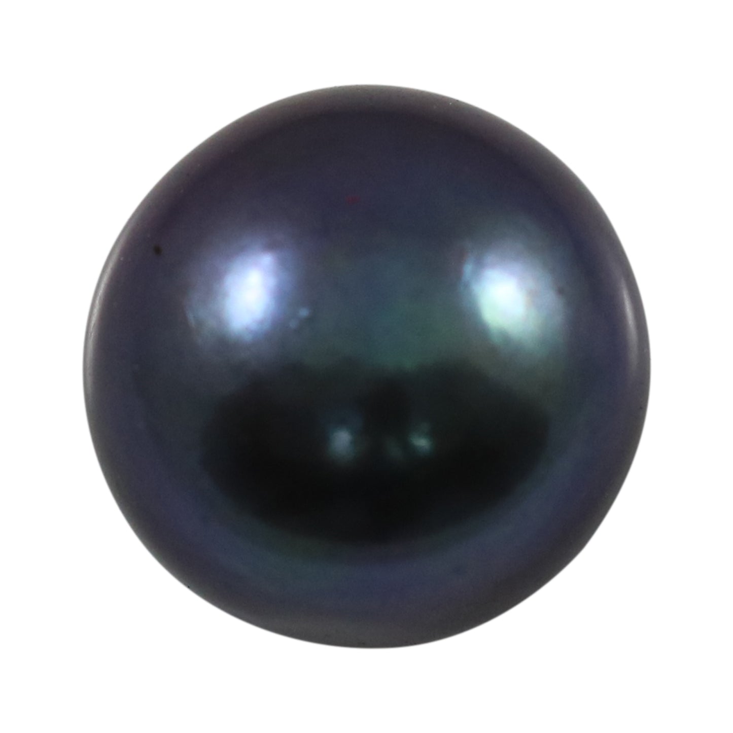 Black Fresh Water Pearl 7.81 Carat