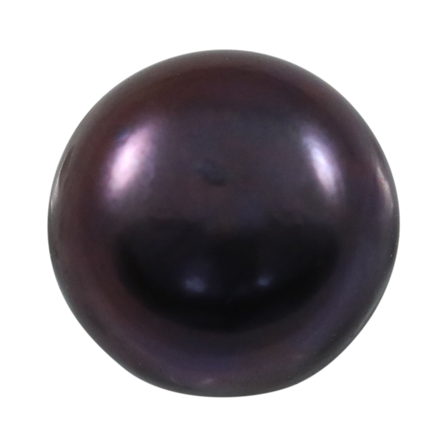 Black Fresh Water Pearl 7.81 Carat