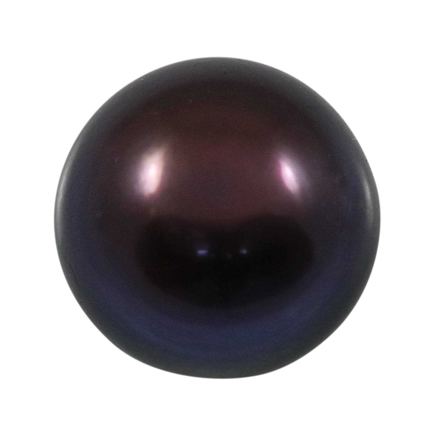 Black Fresh Water Pearl 7.68 Carat