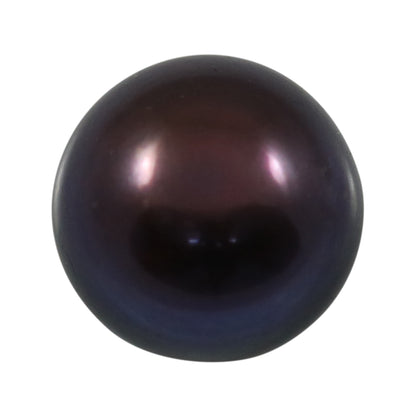 Black Fresh Water Pearl 7.68 Carat