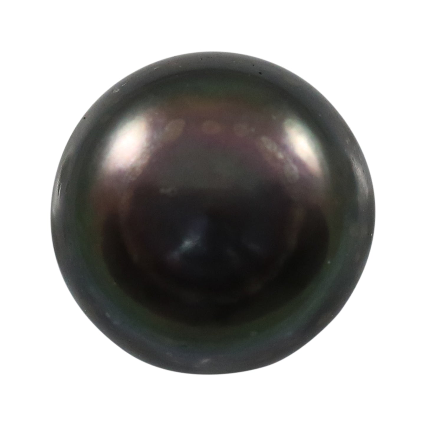 Black Fresh Water Pearl 7.68 Carat