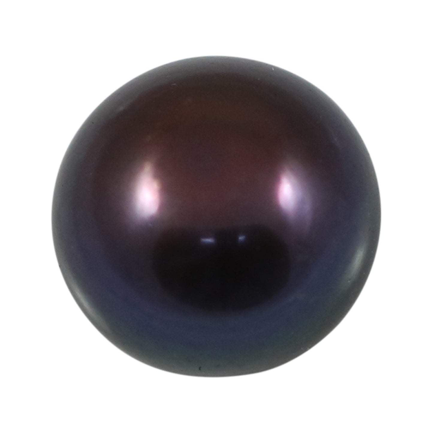 Black Fresh Water Pearl 7.68 Carat