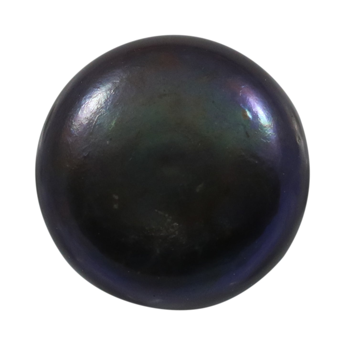 Black Fresh Water Pearl 7.95 Carat