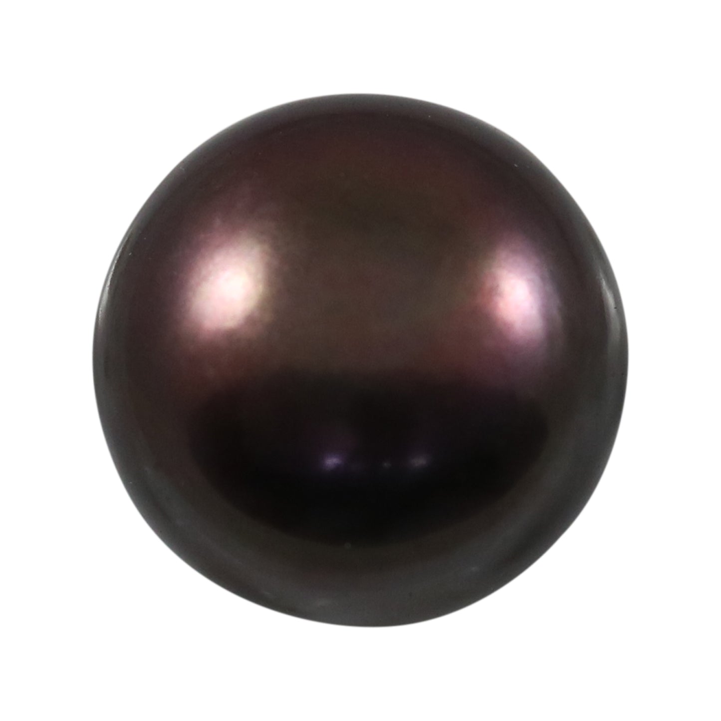 Black Fresh Water Pearl 7.88 Carat
