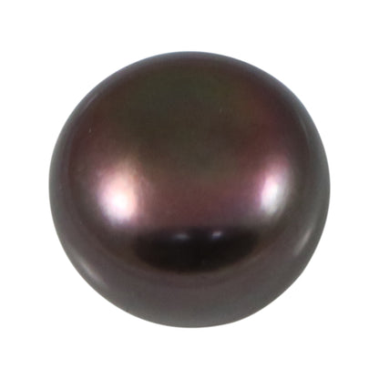 Black Fresh Water Pearl 7.88 Carat