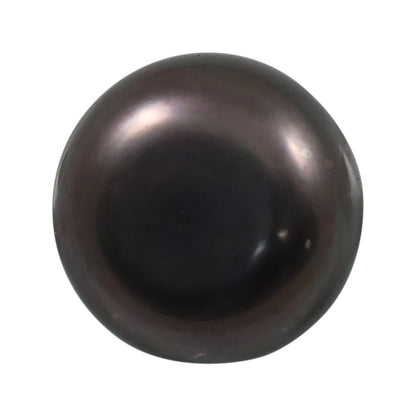 Black Fresh Water Pearl 7.89 Carat