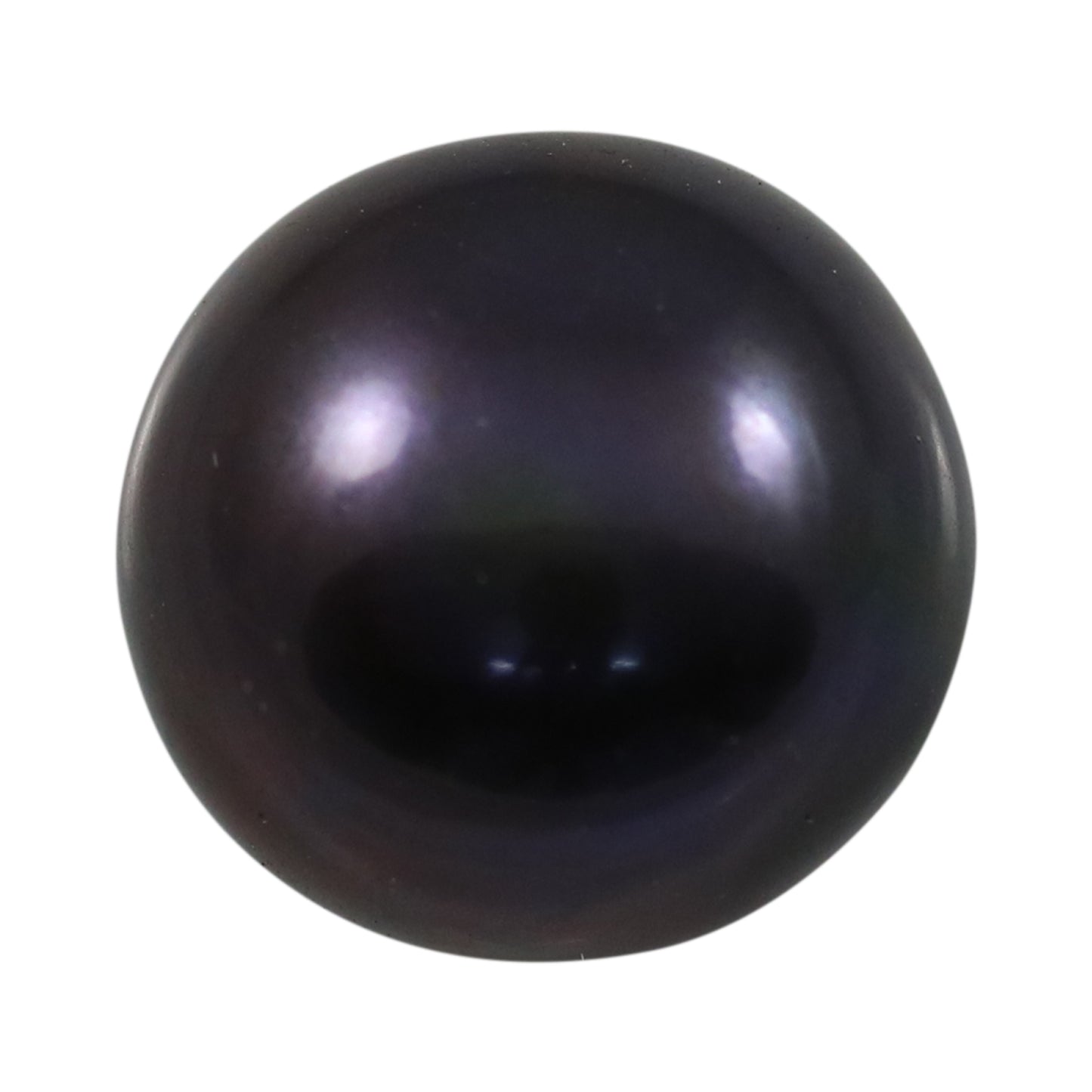 Black Fresh Water Pearl 7.68 Carat