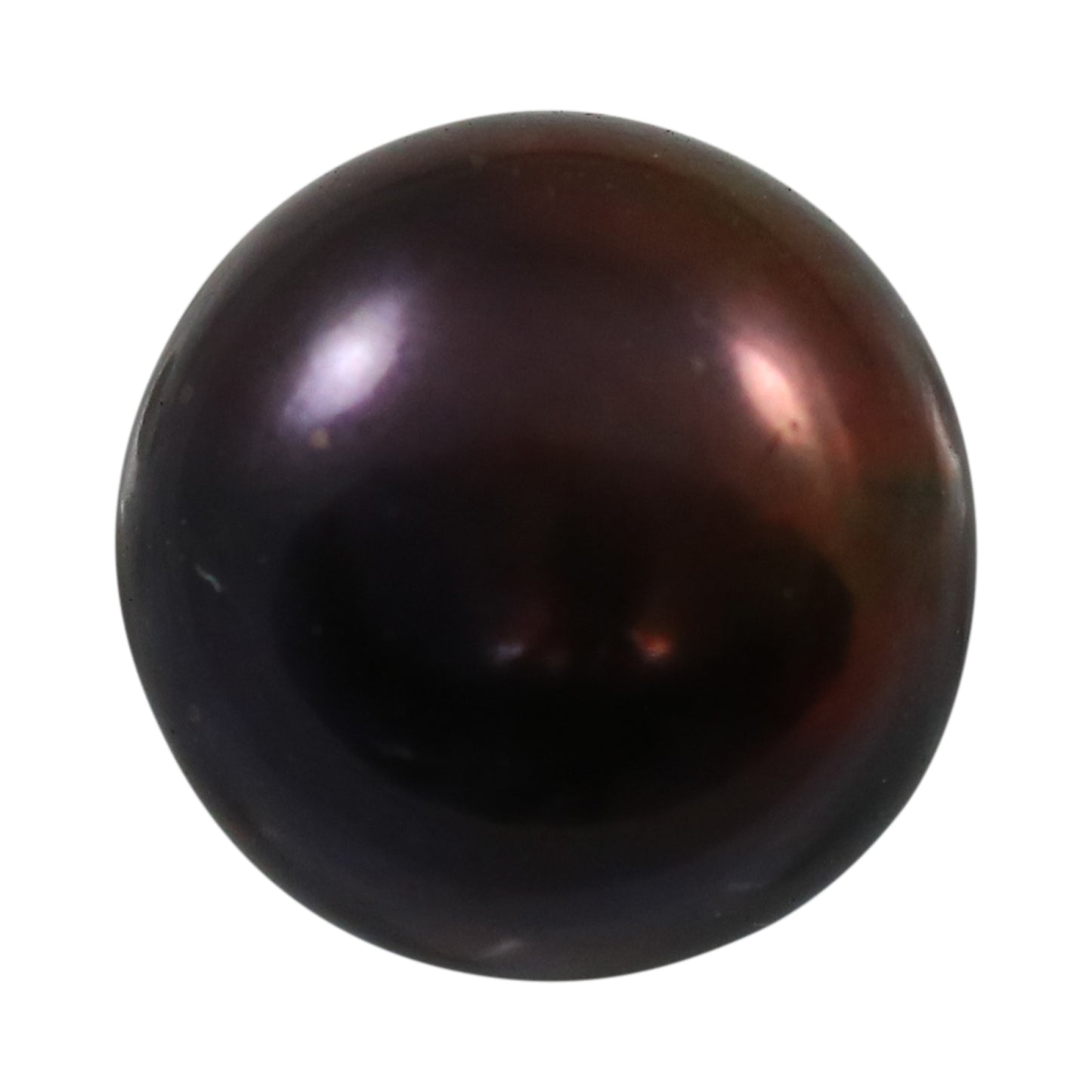 Black Fresh Water Pearl 7.68 Carat