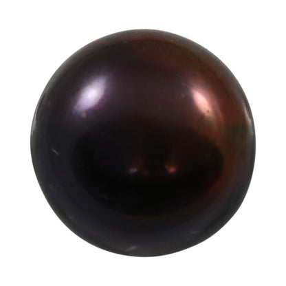 Black Fresh Water Pearl 7.68 Carat