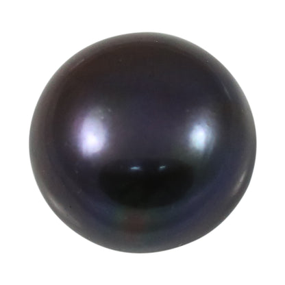 Black Fresh Water Pearl 7.68 Carat