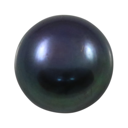 Black Fresh Water Pearl 6.68 Carat