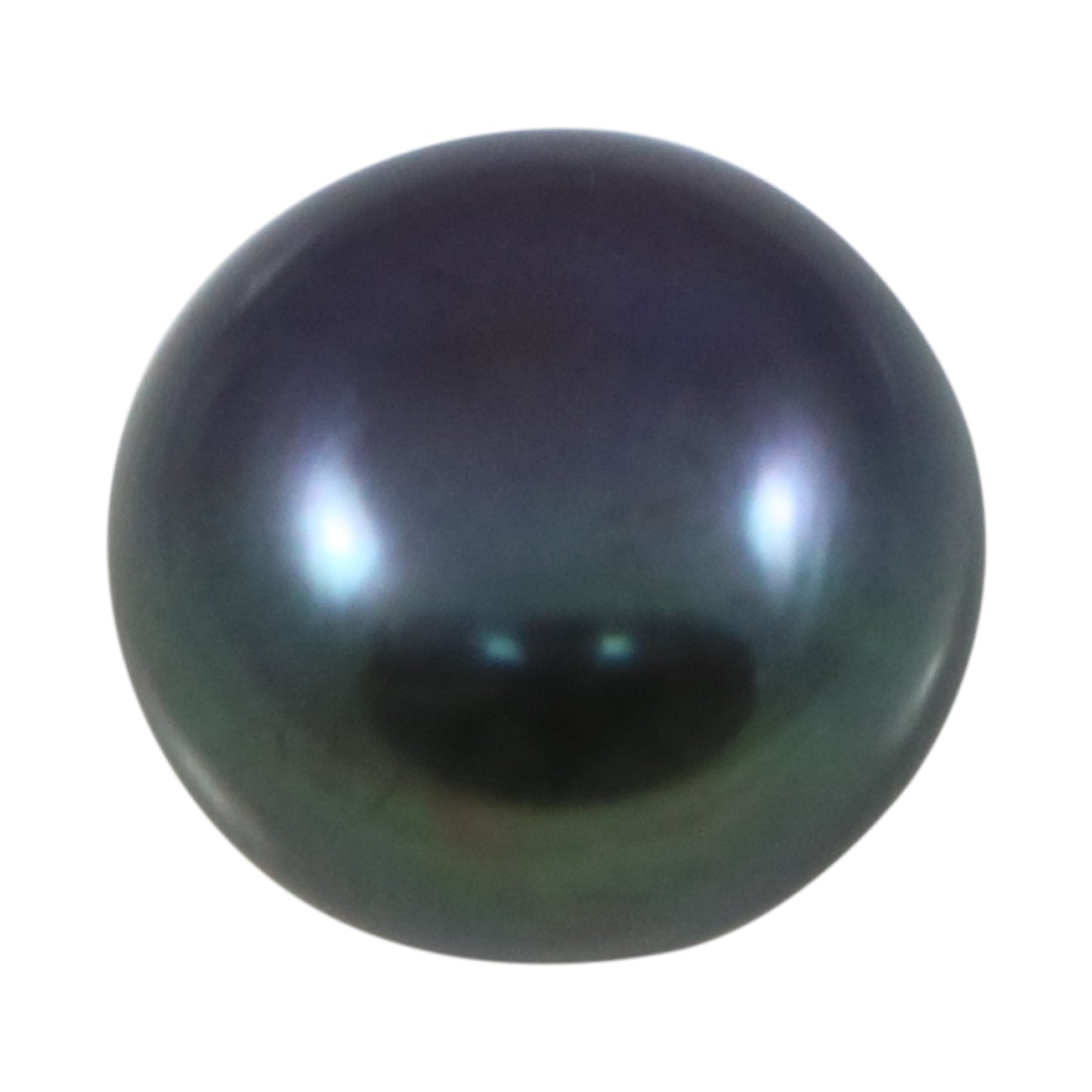 Black Fresh Water Pearl 6.68 Carat