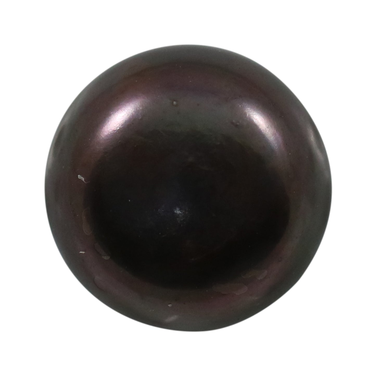 Black Fresh Water Pearl 7.04 Carat