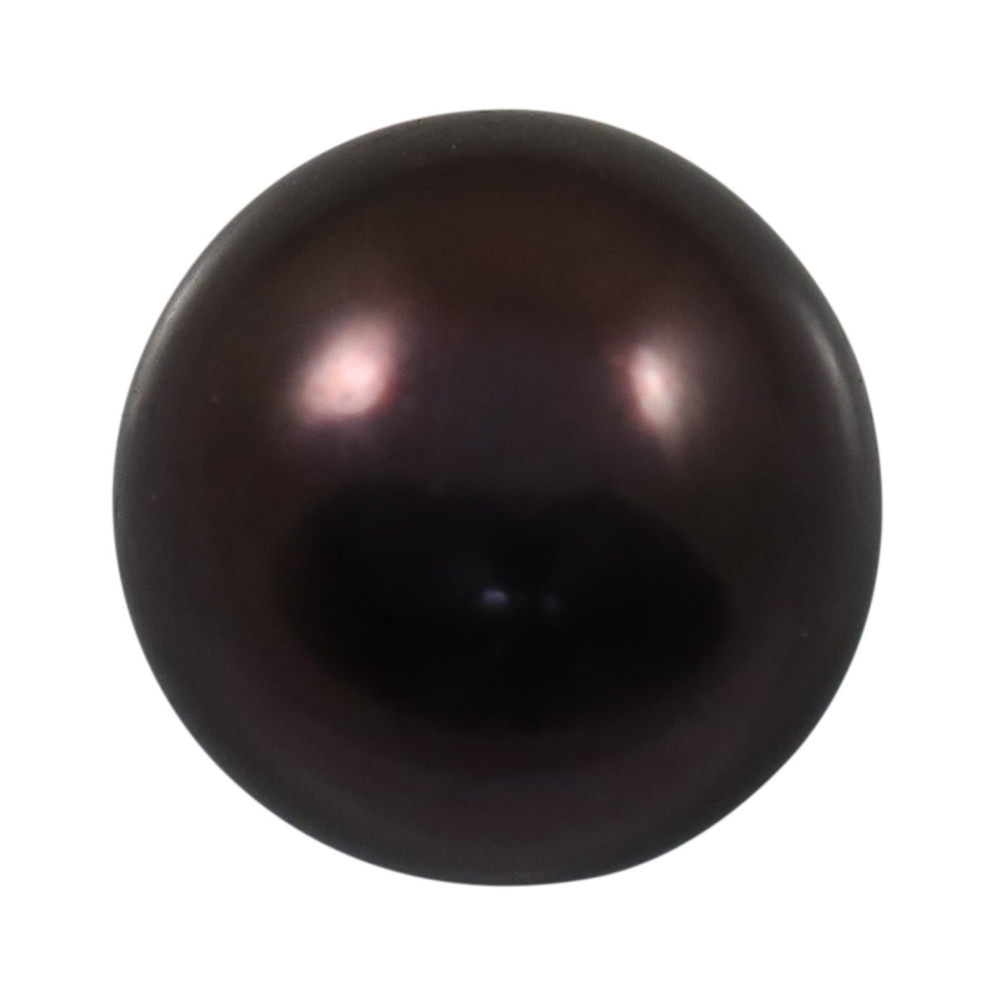 Black Fresh Water Pearl 6.71 Carat