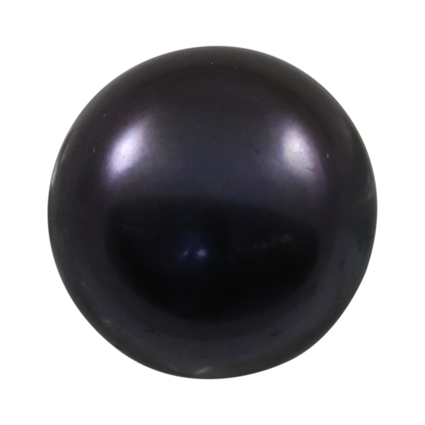 Black Fresh Water Pearl 6.71 Carat