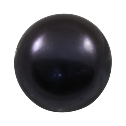 Black Fresh Water Pearl 6.71 Carat