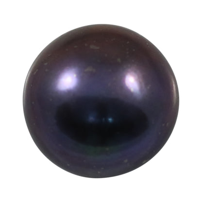 Black Fresh Water Pearl 7.65 Carat