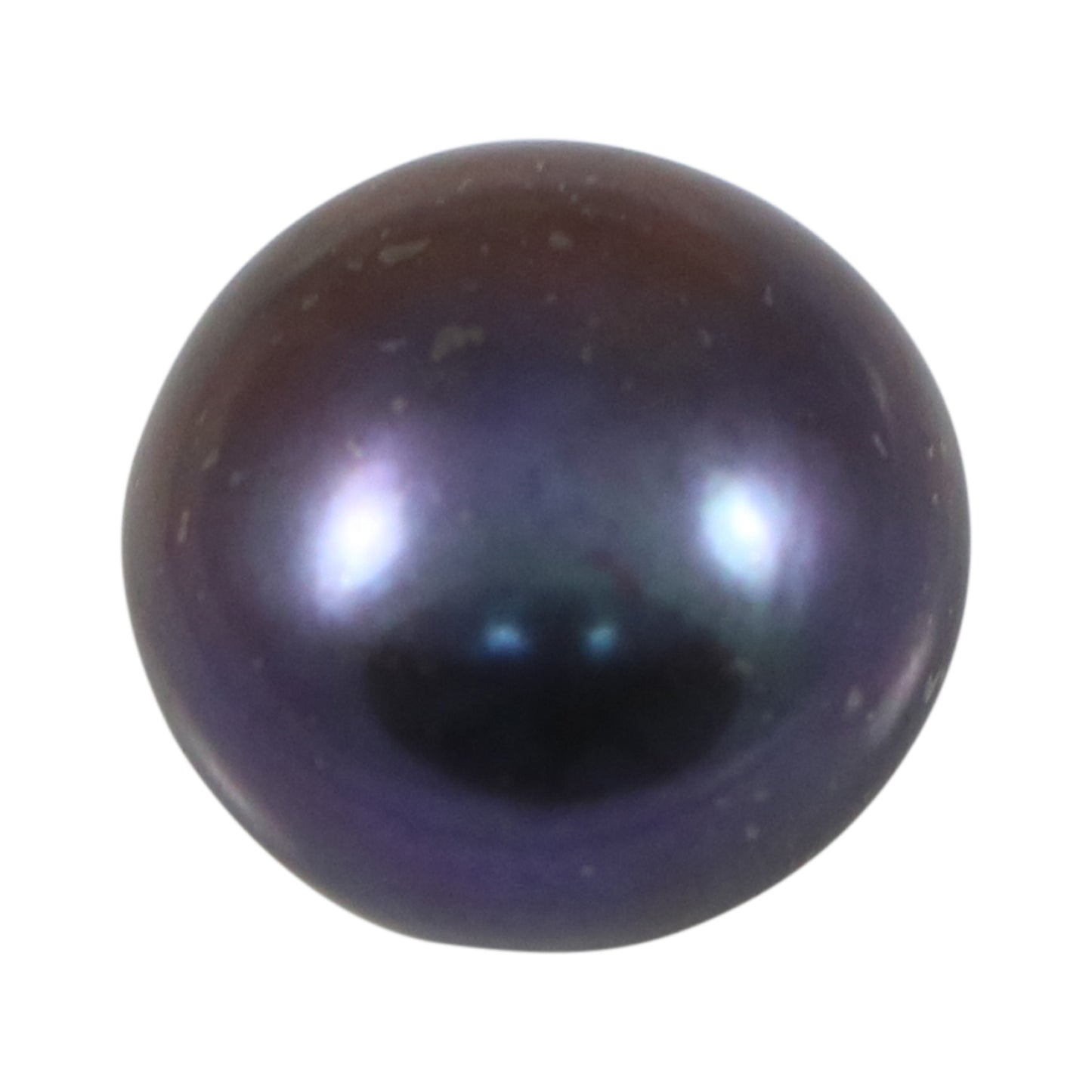 Black Fresh Water Pearl 7.65 Carat