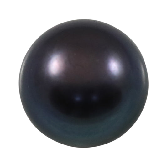 Black Fresh Water Pearl 7.86 Carat