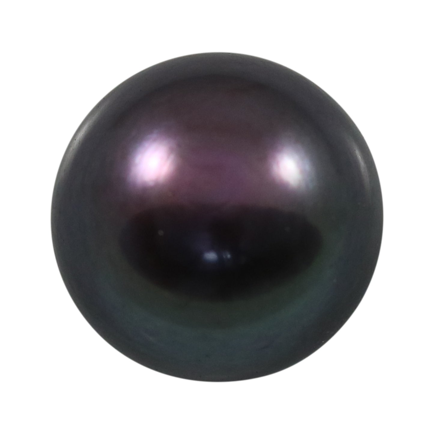 Black Fresh Water Pearl 7.52 Carat