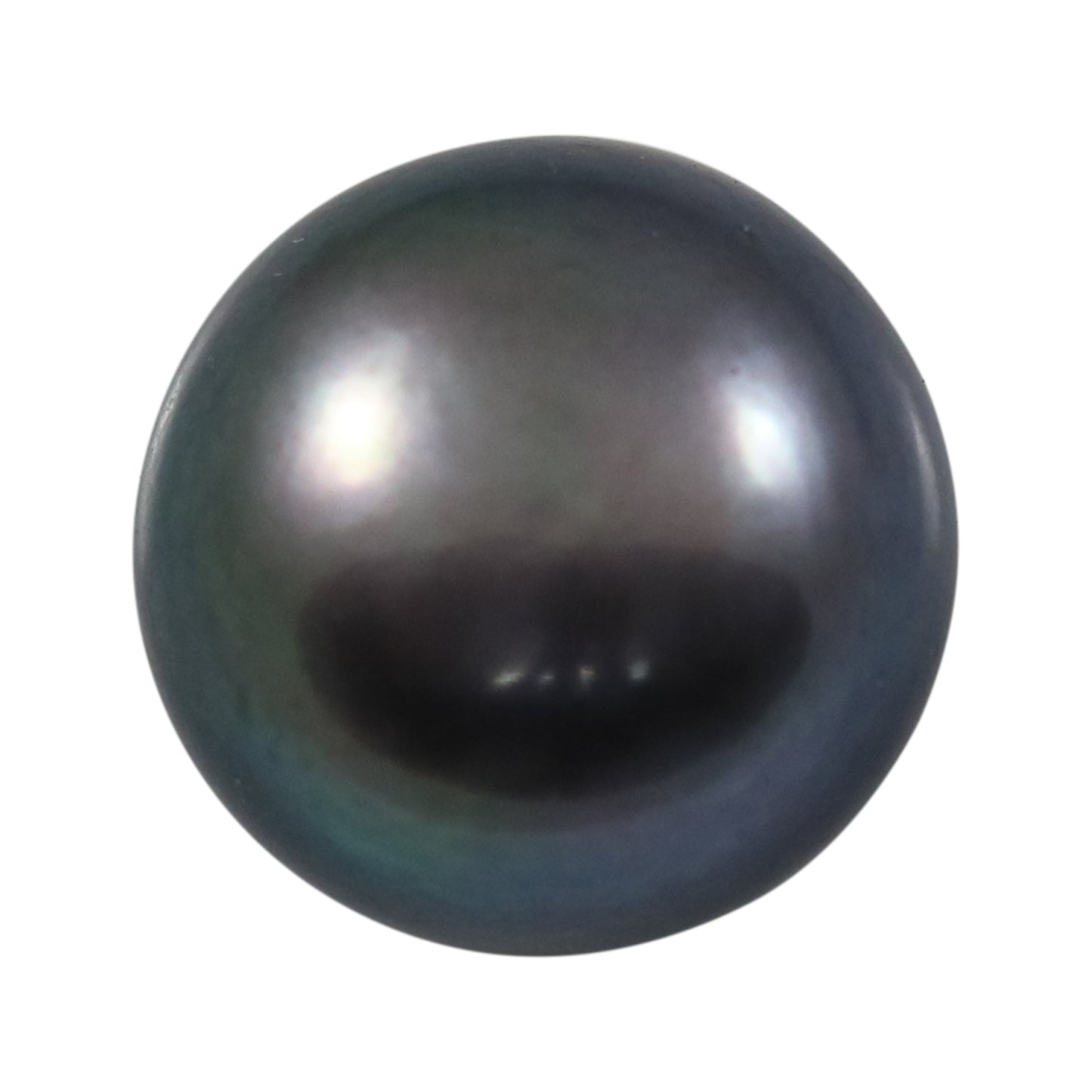 Black Fresh Water Pearl 7.41 Carat