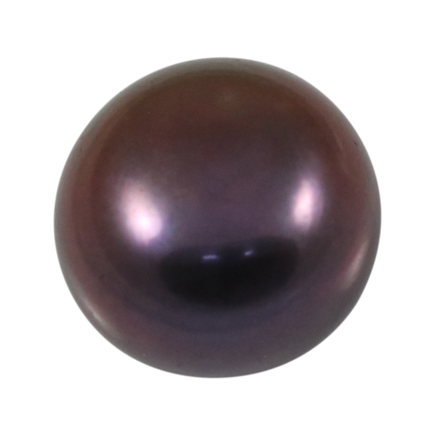 Black Fresh Water Pearl 7.47 Carat