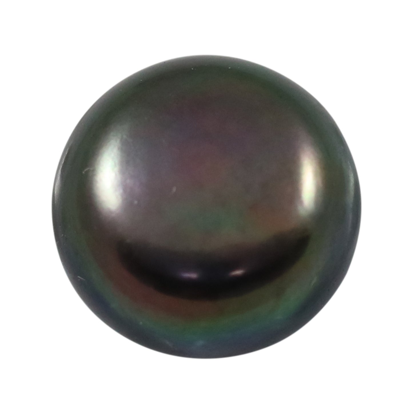 Black Fresh Water Pearl 6.61 Carat