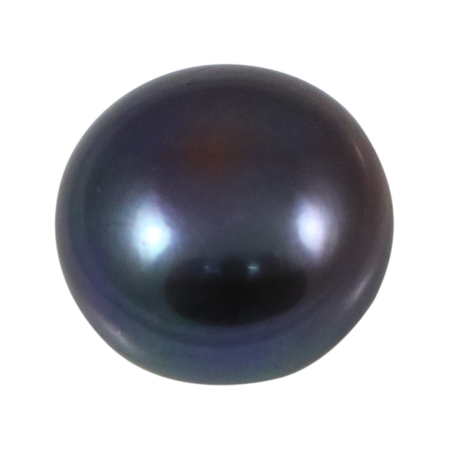 Black Fresh Water Pearl 6.61 Carat