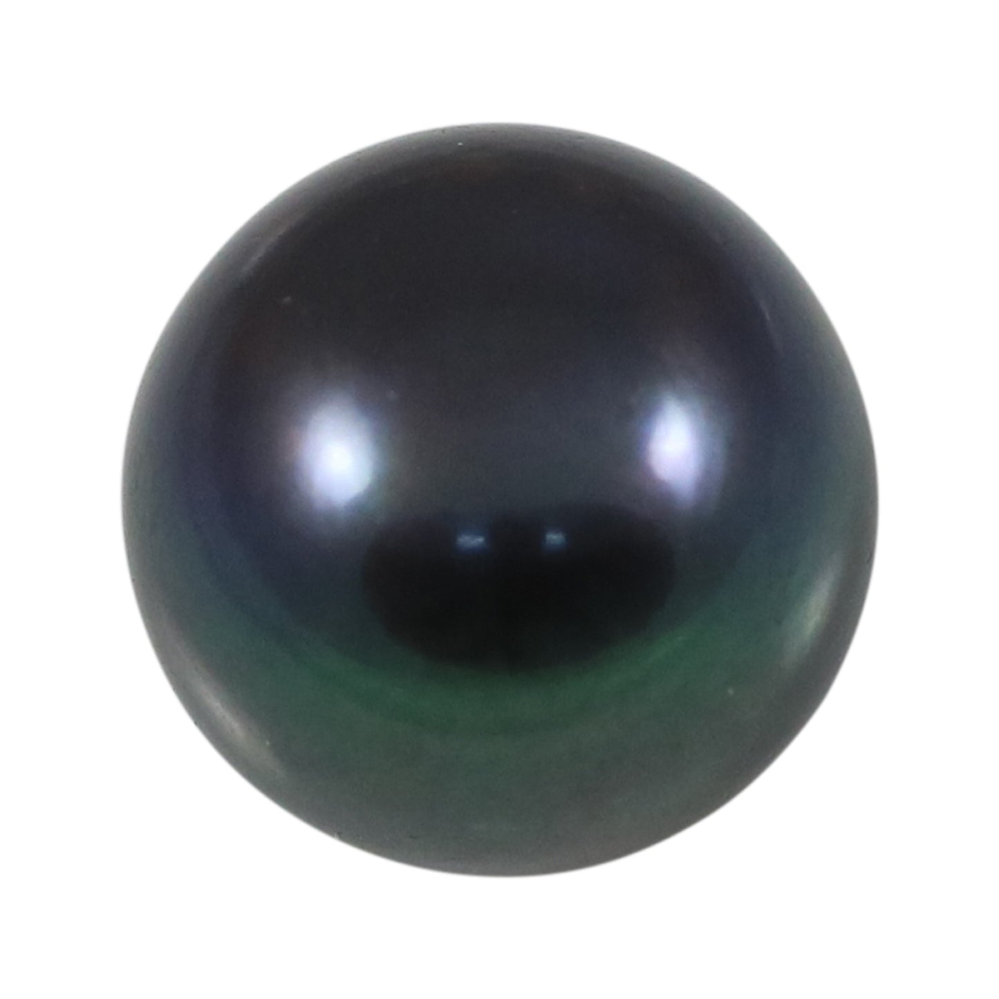 Black Fresh Water Pearl 7.53 Carat