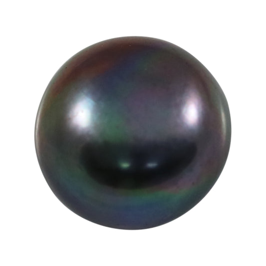 Black Fresh Water Pearl 6.62 Carat