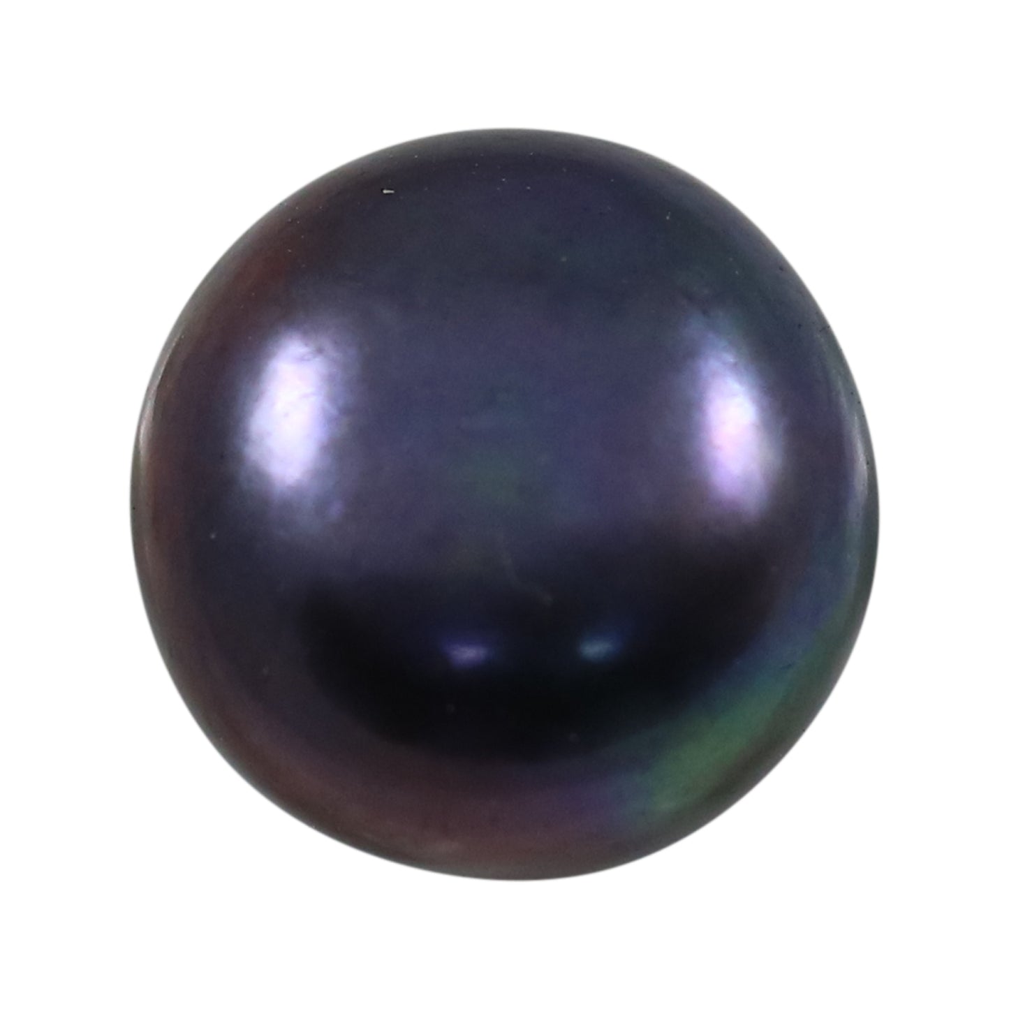 Black Fresh Water Pearl 6.62 Carat