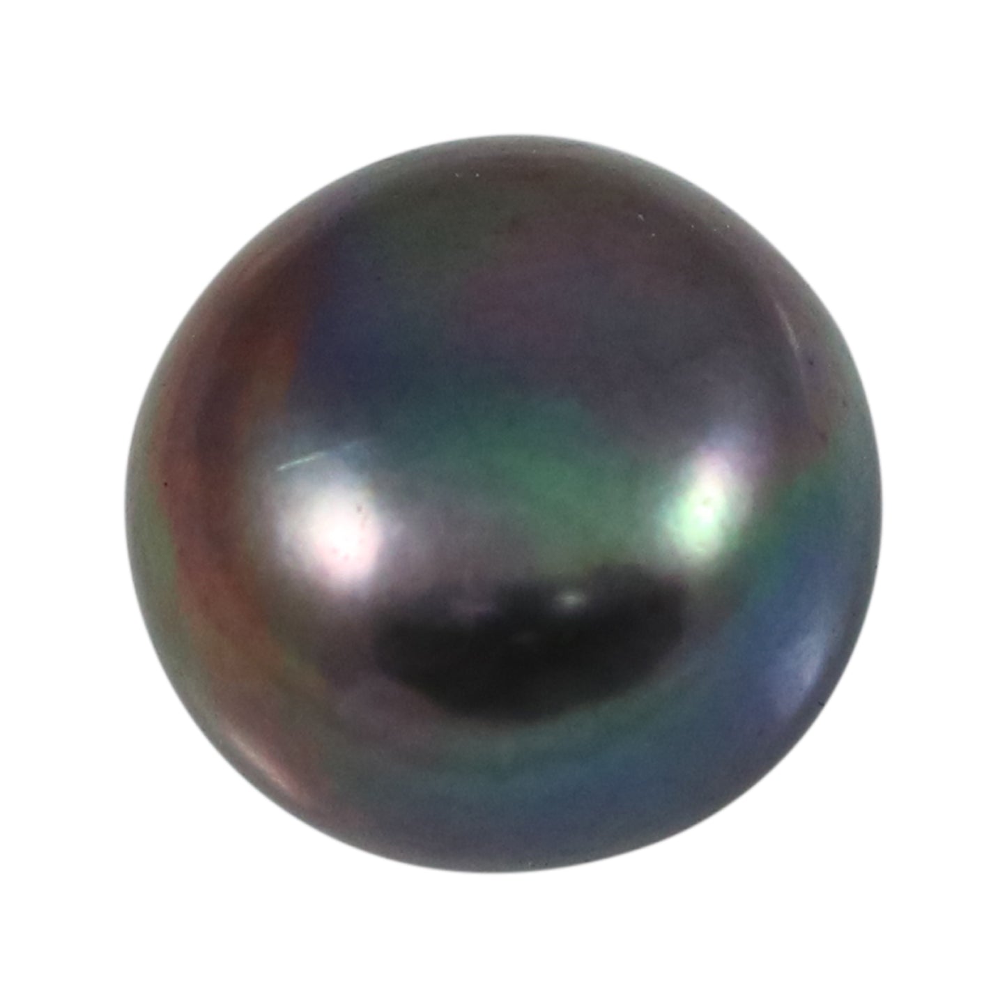 Black Fresh Water Pearl 6.62 Carat