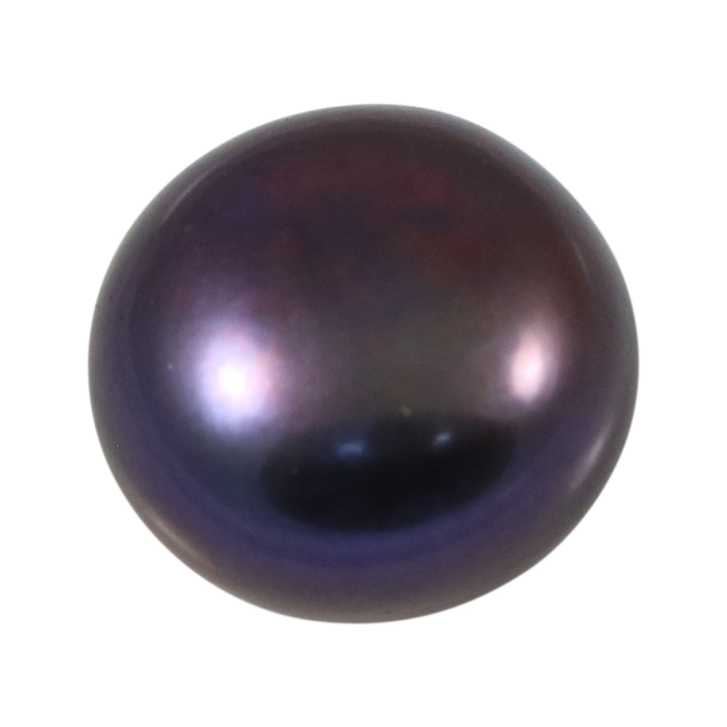 Black Fresh Water Pearl 8.34 Carat
