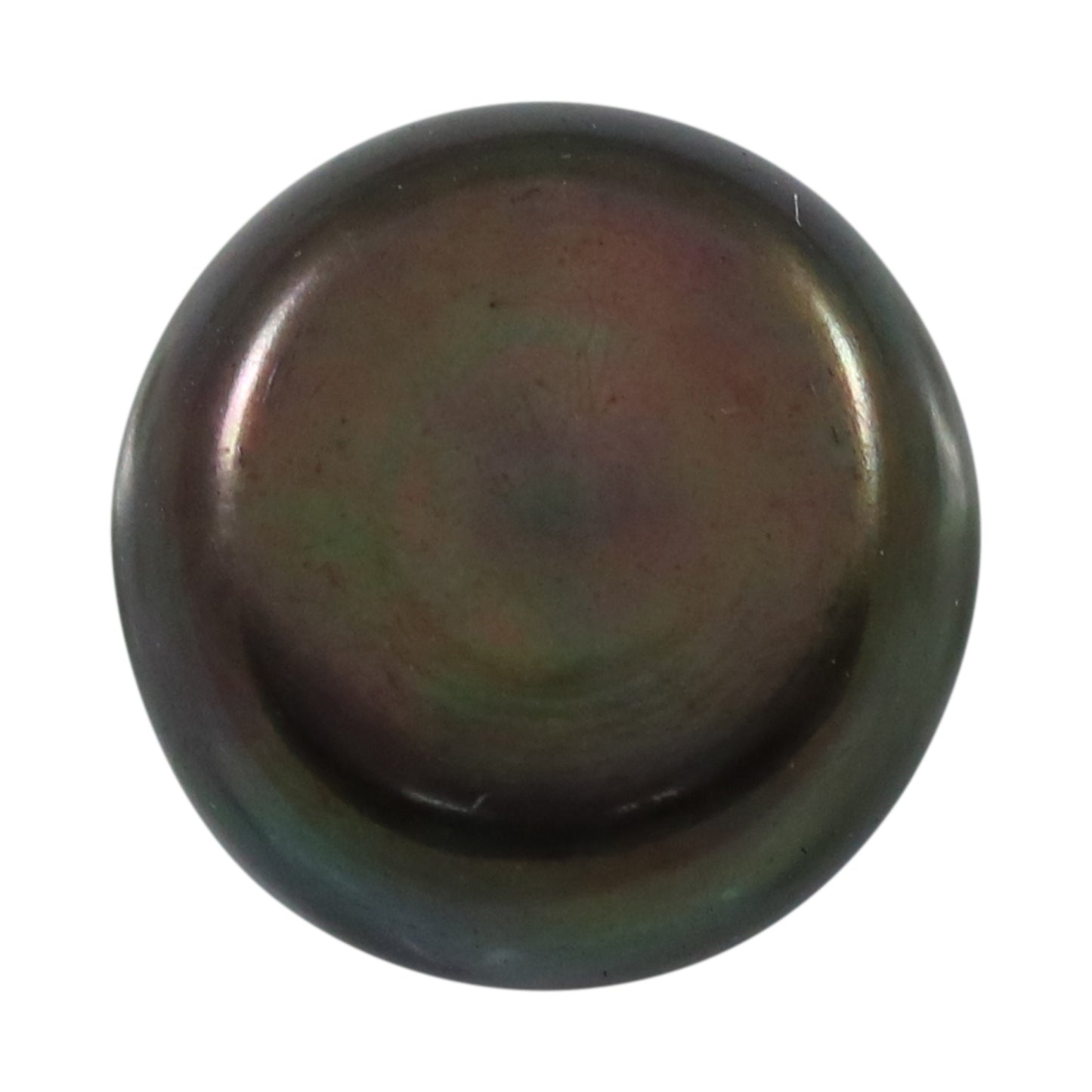 Black Fresh Water Pearl 7.26 Carat