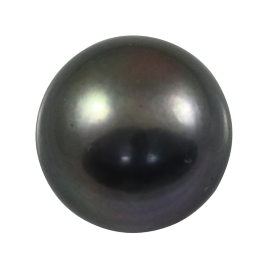 Black Fresh Water Pearl 6.68 Carat