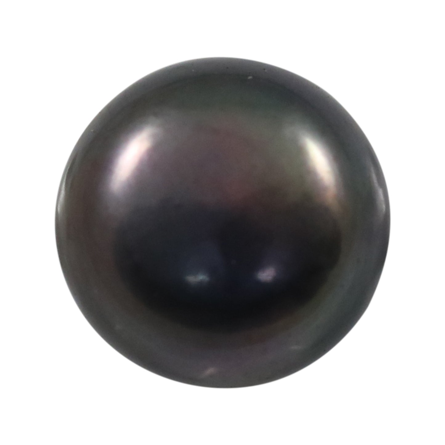 Black Fresh Water Pearl 6.68 Carat