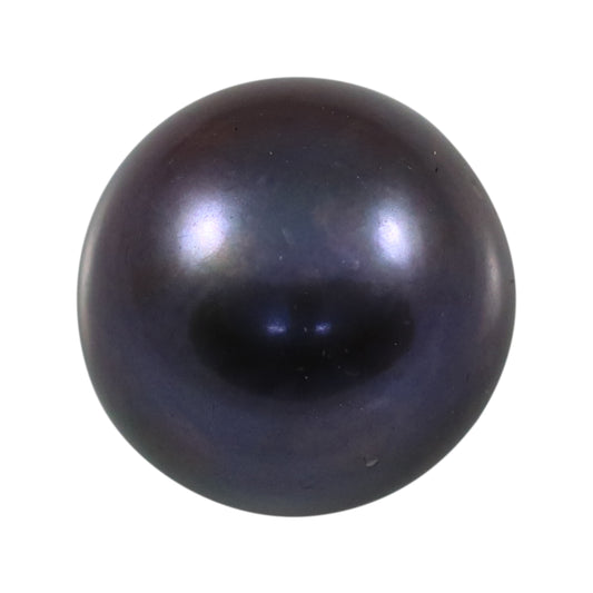 Black Fresh Water Pearl 7.46 Carat