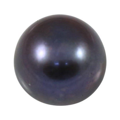 Black Fresh Water Pearl 7.46 Carat