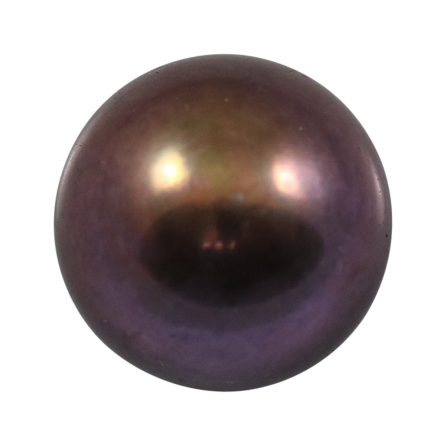 Black Fresh Water Pearl 6.59 Carat