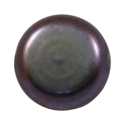 Black Fresh Water Pearl 6.59 Carat
