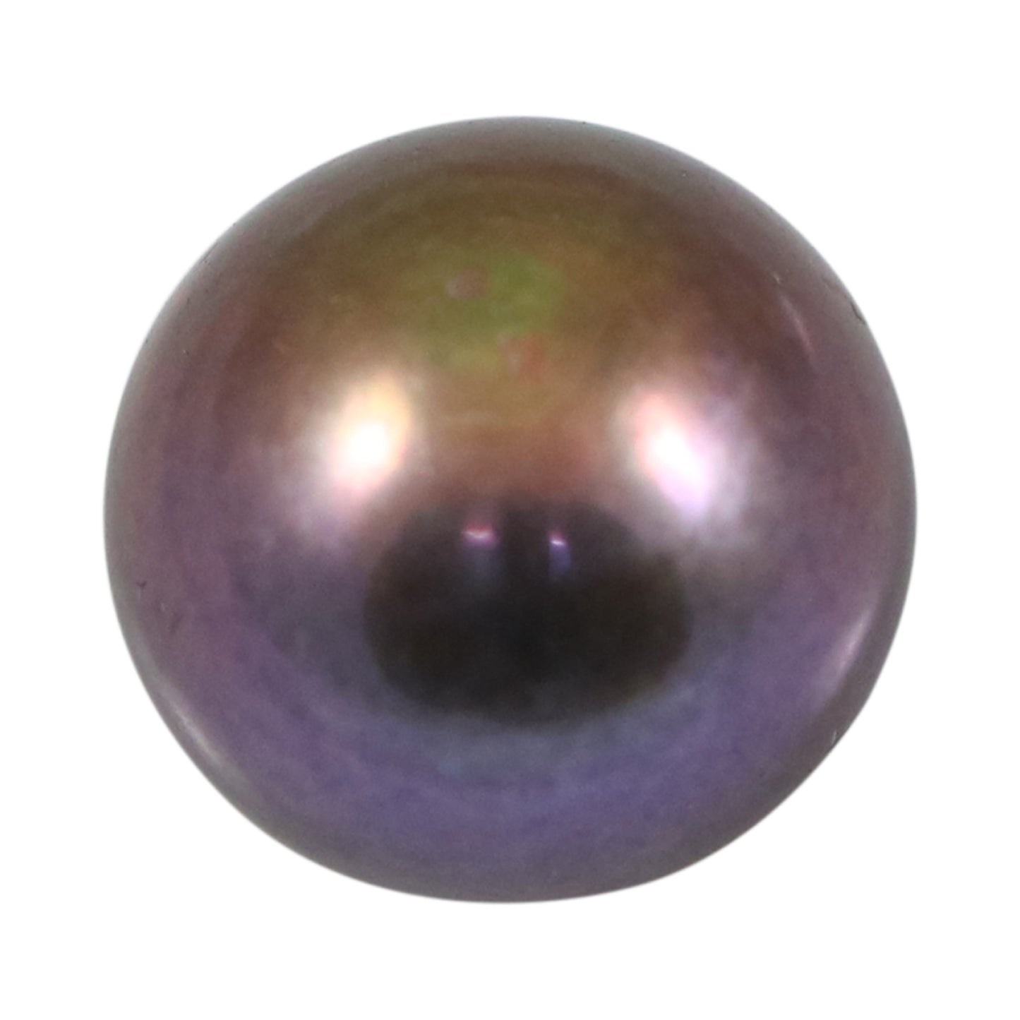 Black Fresh Water Pearl 6.59 Carat