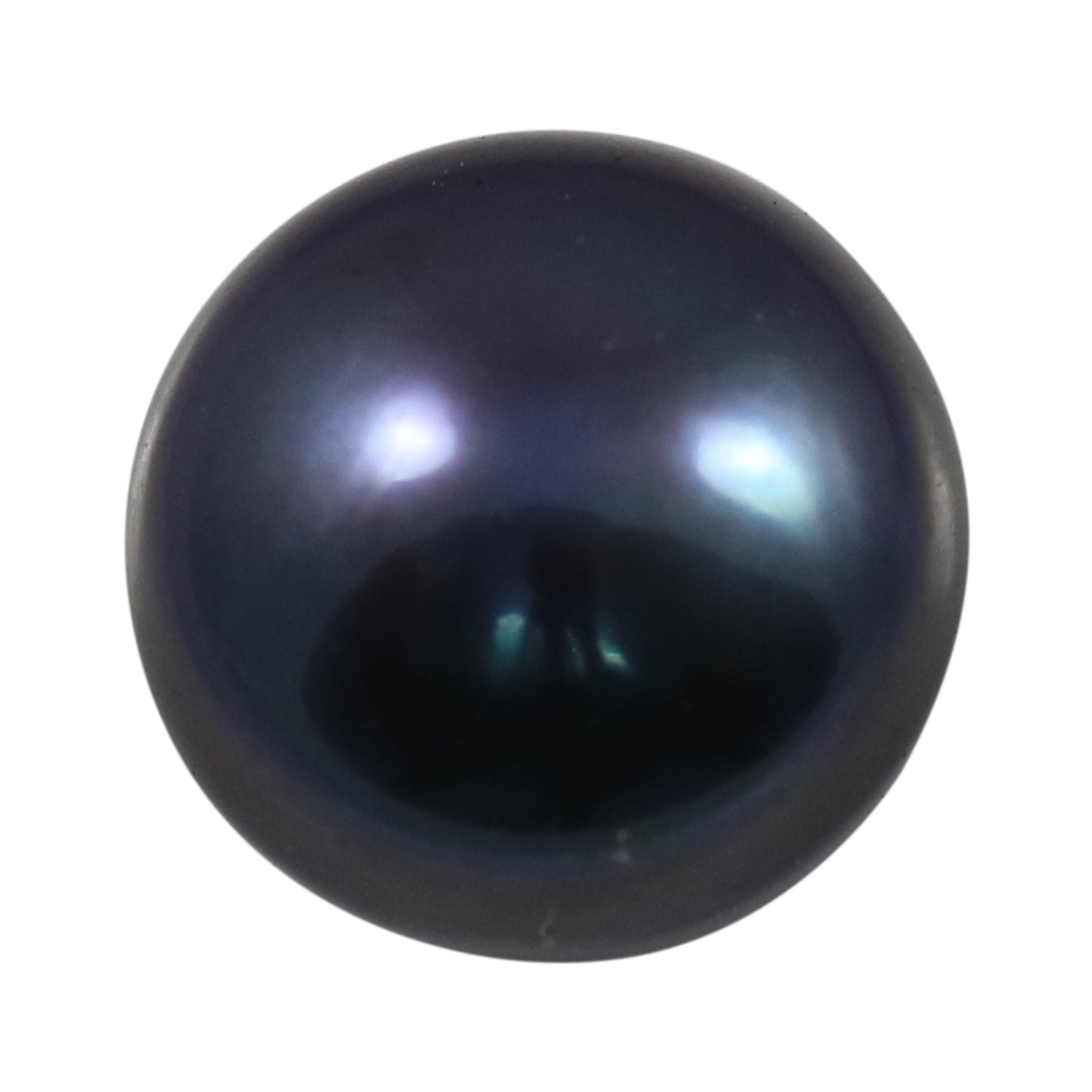 Black Fresh Water Pearl 7.75 Carat