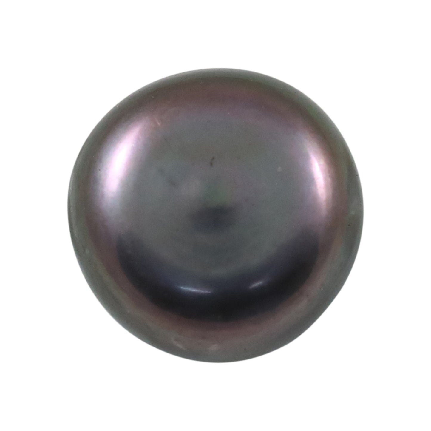 Black Fresh Water Pearl 7.18 Carat