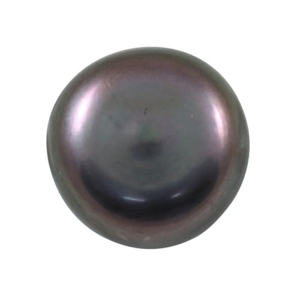 Black Fresh Water Pearl 7.18 Carat
