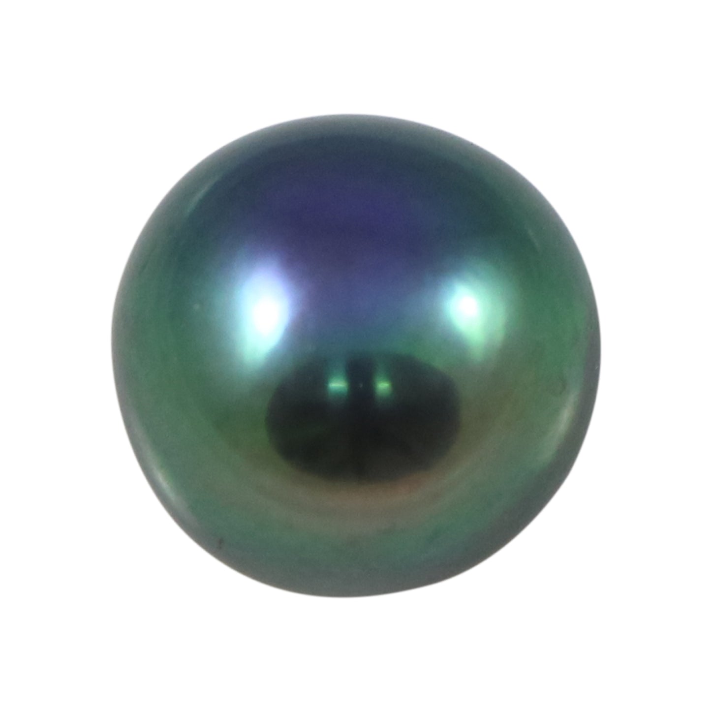 Black Fresh Water Pearl 7.18 Carat
