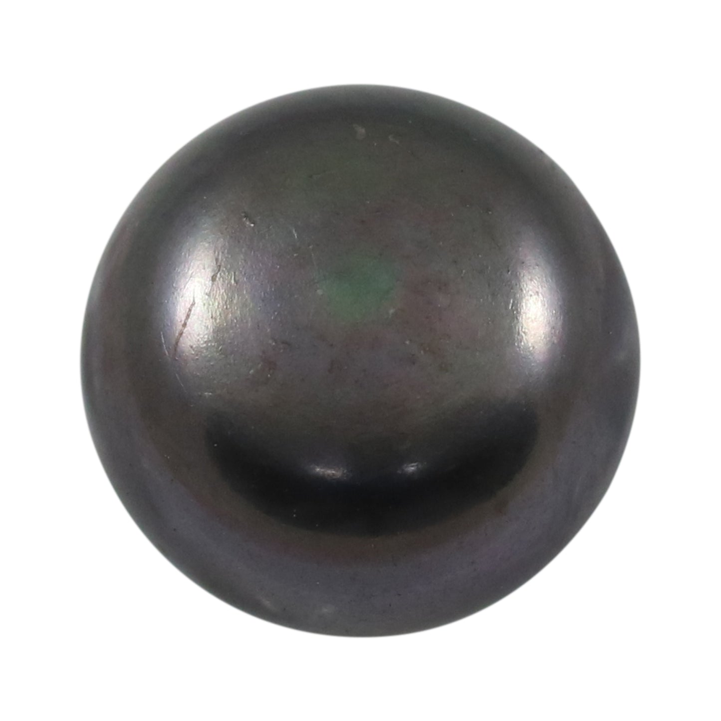 Black Fresh Water Pearl 7.15 Carat